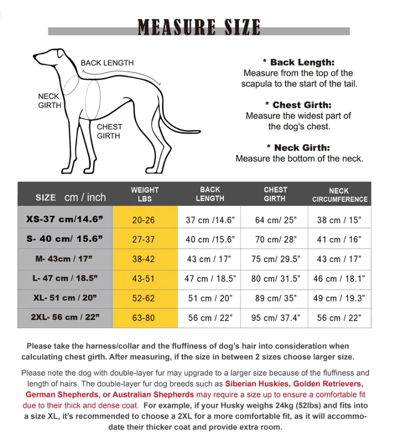 Dog Breathable Raincoat With Legs - Deep Nightfall (USA) - Image 6