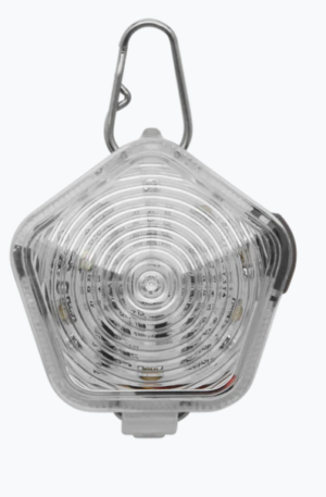 The Beacon™ Dog Safety Light