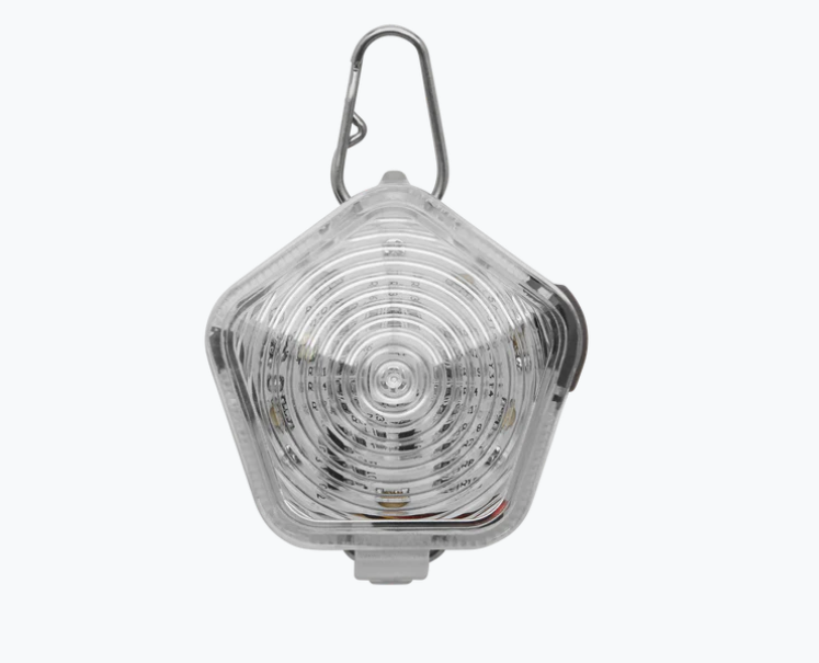 The Beacon™ Dog Safety Light